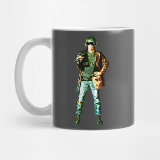 Night Army Mug